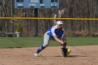 Softball vs Babson  Wheaton College Softball vs Babson College. - Photo by Keith Nordstrom : Wheaton, Softball, Babson, NEWMAC